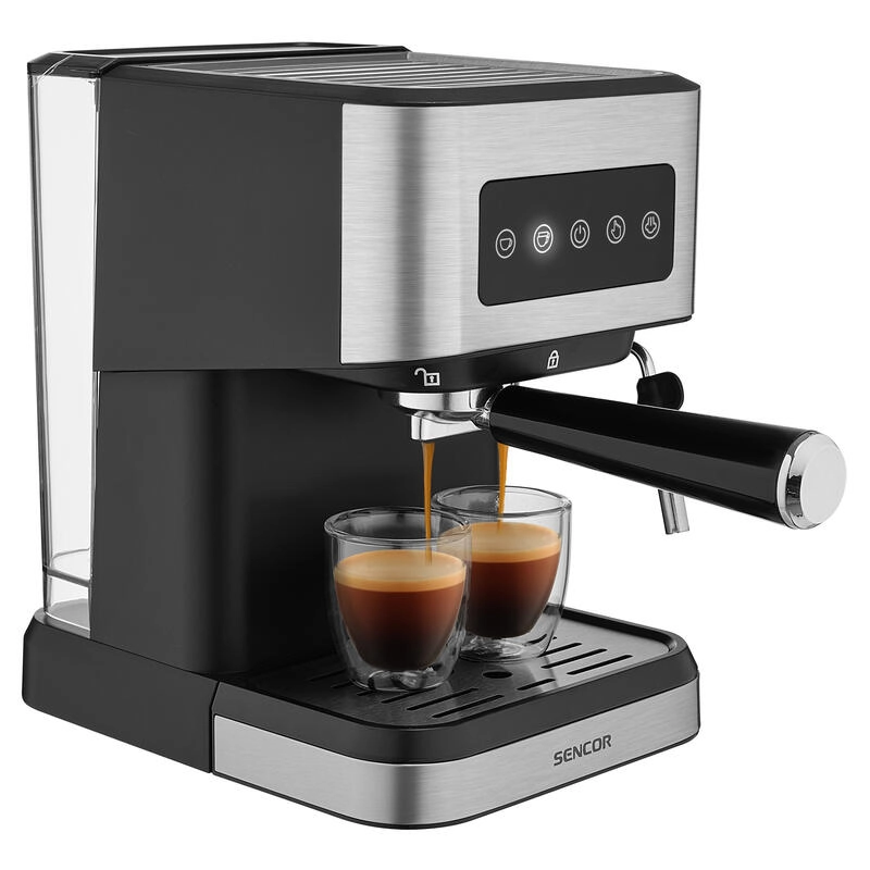 Sencor SES 4020SS Espresso Maker