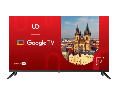  ტელევიზორი TCL UDTV  43GU6210