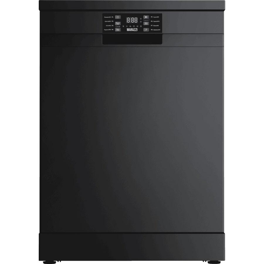 ჭურჭლის სარეცხი მანქანა MARAZZI DW-D05S13FS(S/BL) (FR)