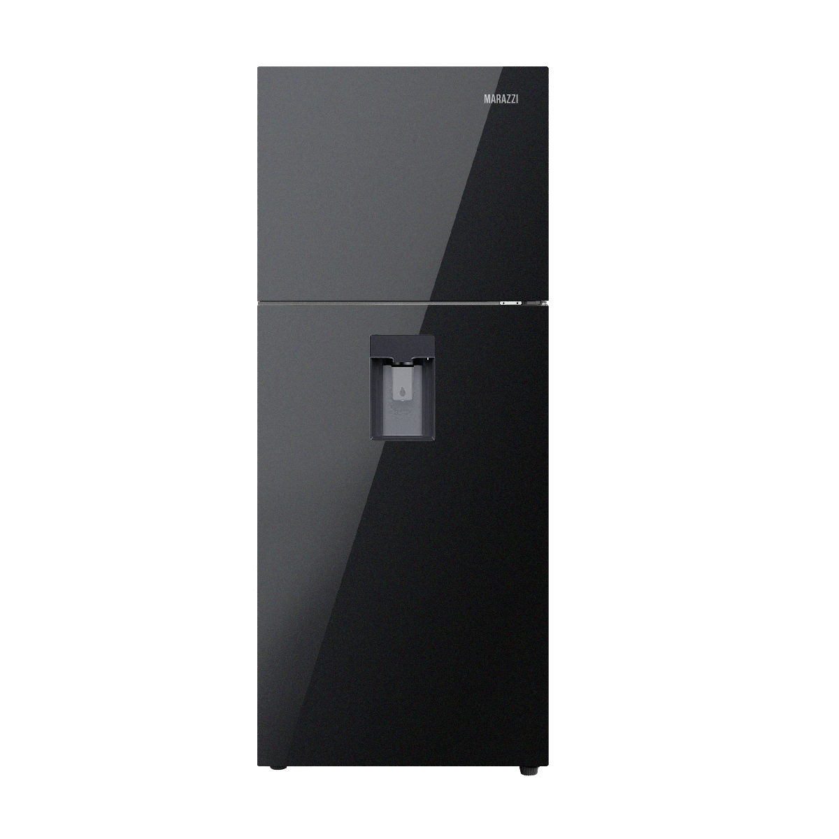 მაცივარი Marazzi TMF-495FSWI(SBG) შავი (FR)