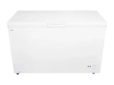  F400CFW Chest-Freezer  Mechnical Defrost White 