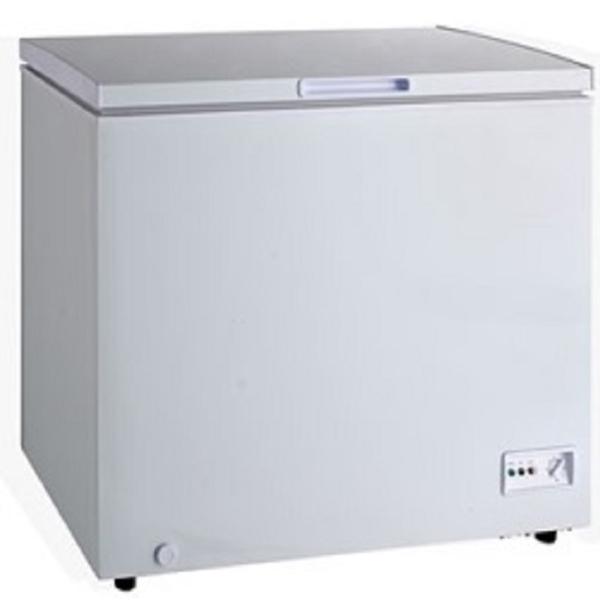 საყინულე Chigo CFD285, 230L, Freezer, White (FR)