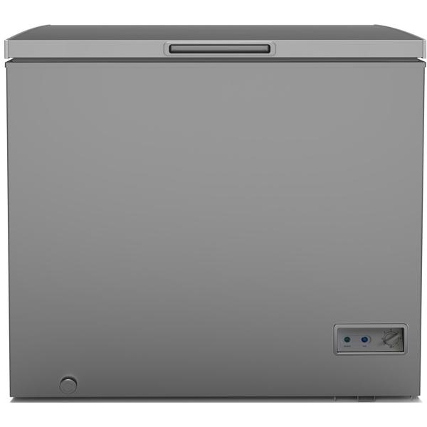 საყინულე Chigo CFD230G, 195L, Freezer, Silver (FR)
