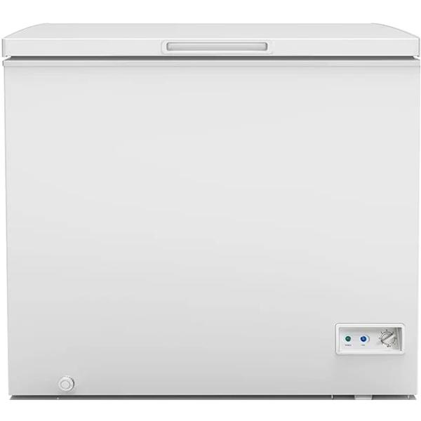 საყინულე Chigo CFD130, 98L, Freezer, White (FR)