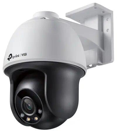 TP-Link VIGI C540(4mm) 4MP ფერადი PT ტიპის Network კამერა IP66, გარჩევადობა: 2560 x 1440